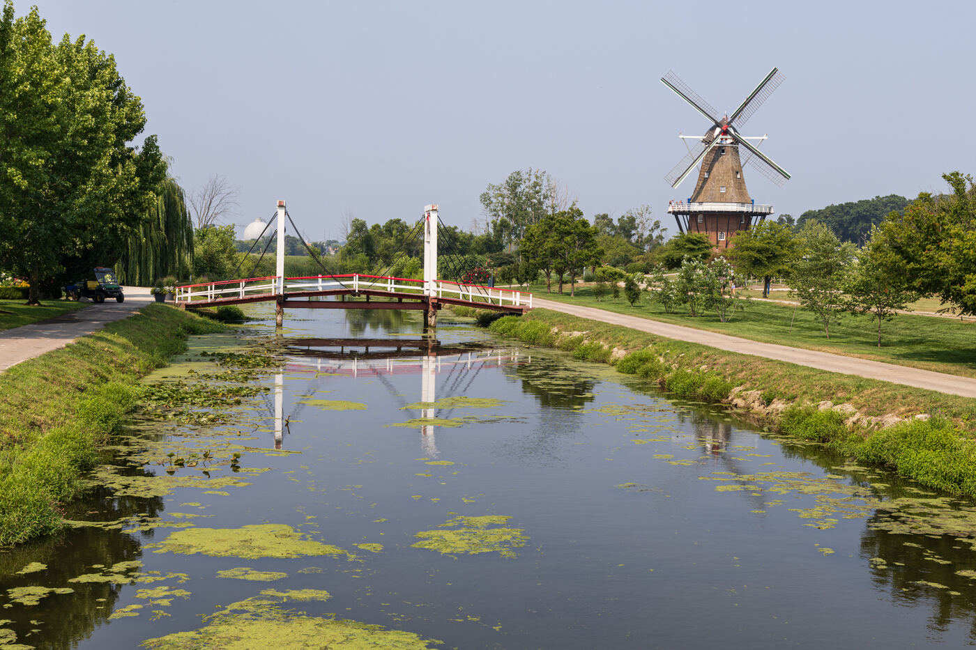 Holland, Canal