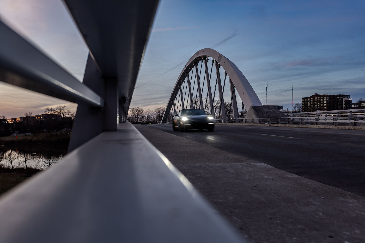 Long Street Bridge