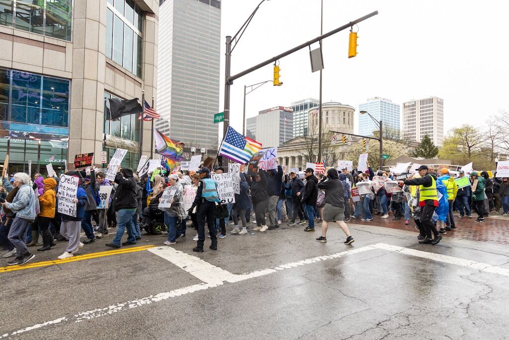 High Street March