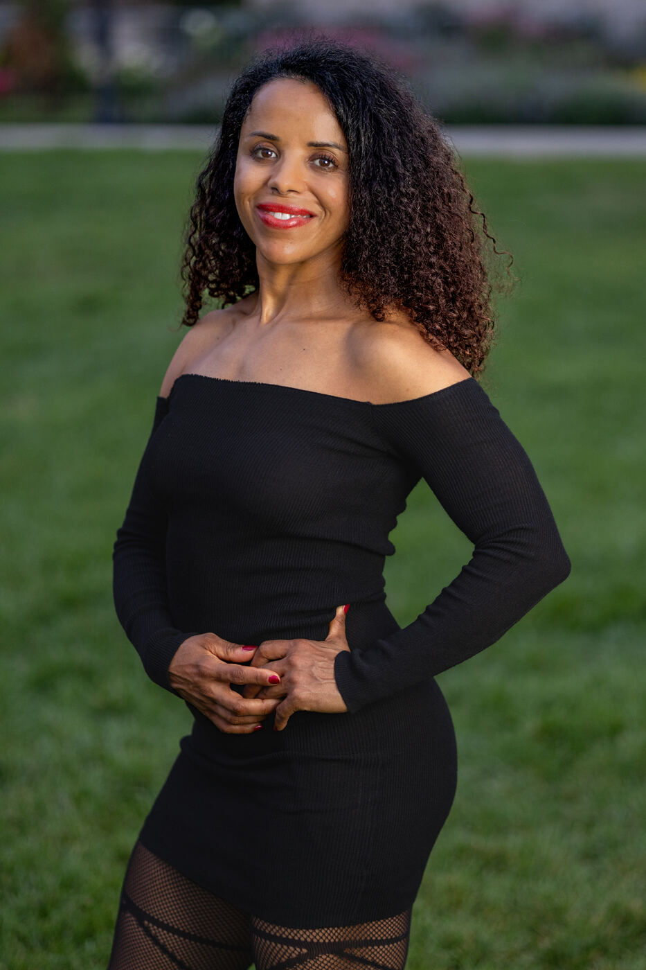 Black Dress, Field