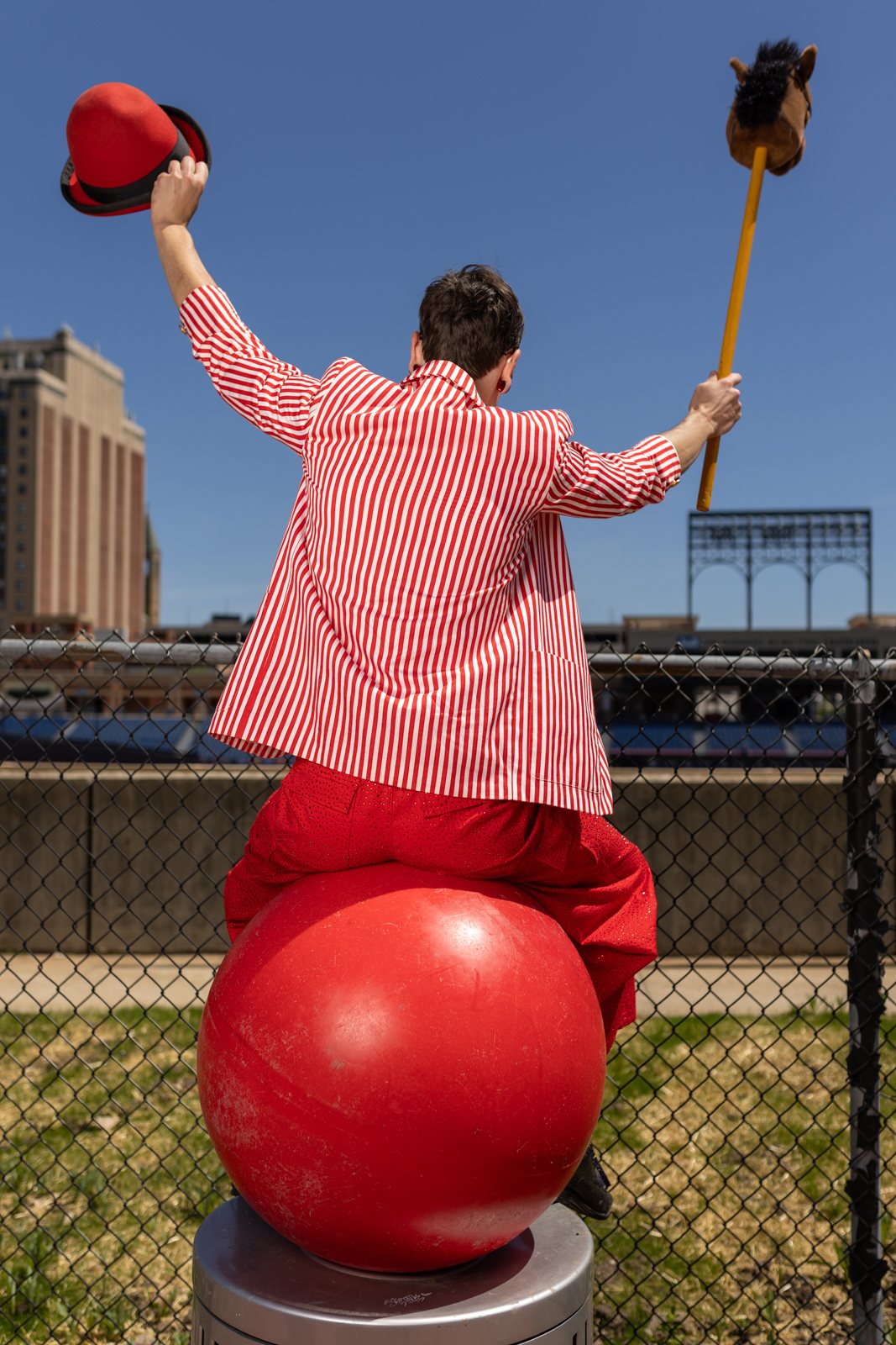 Red Stripes