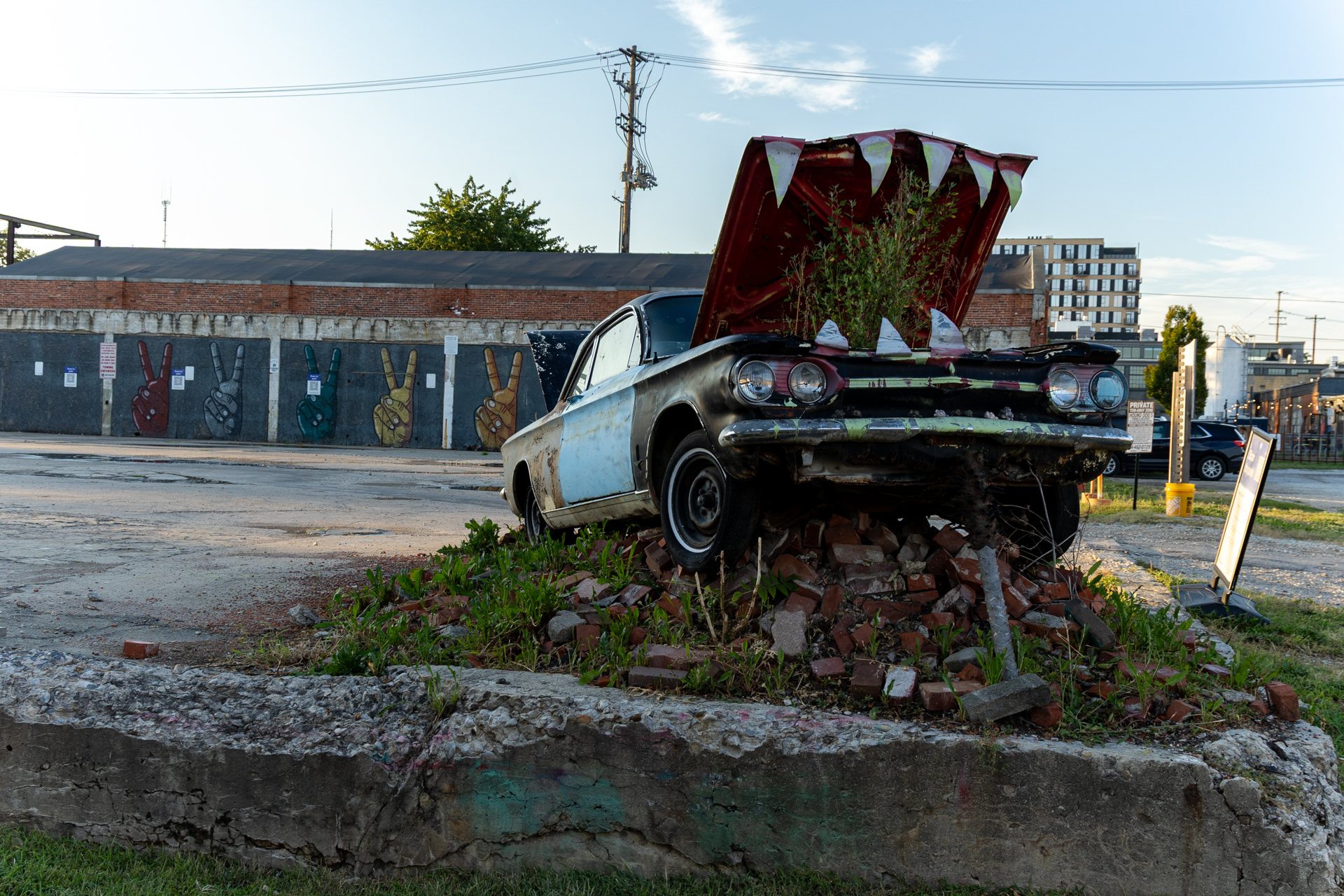 Corvair · Teeth