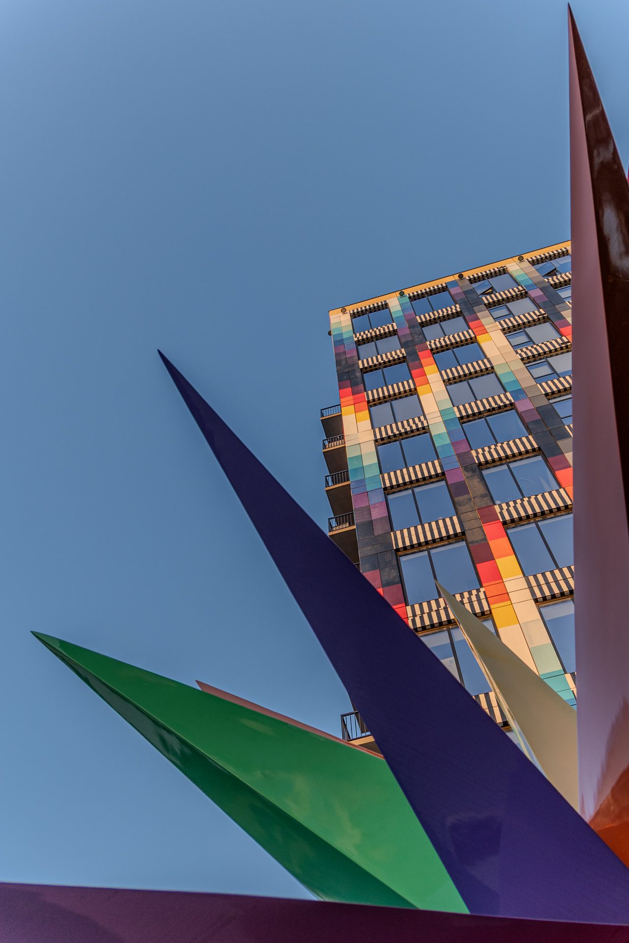 Spikes · Tower