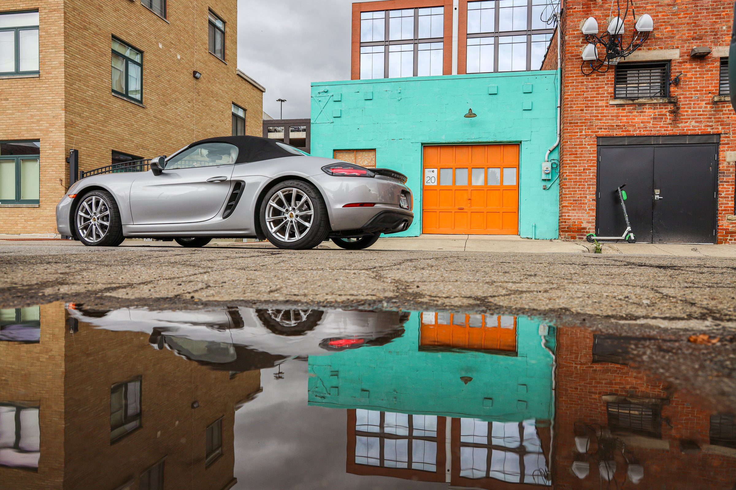 Coupe · Puddle