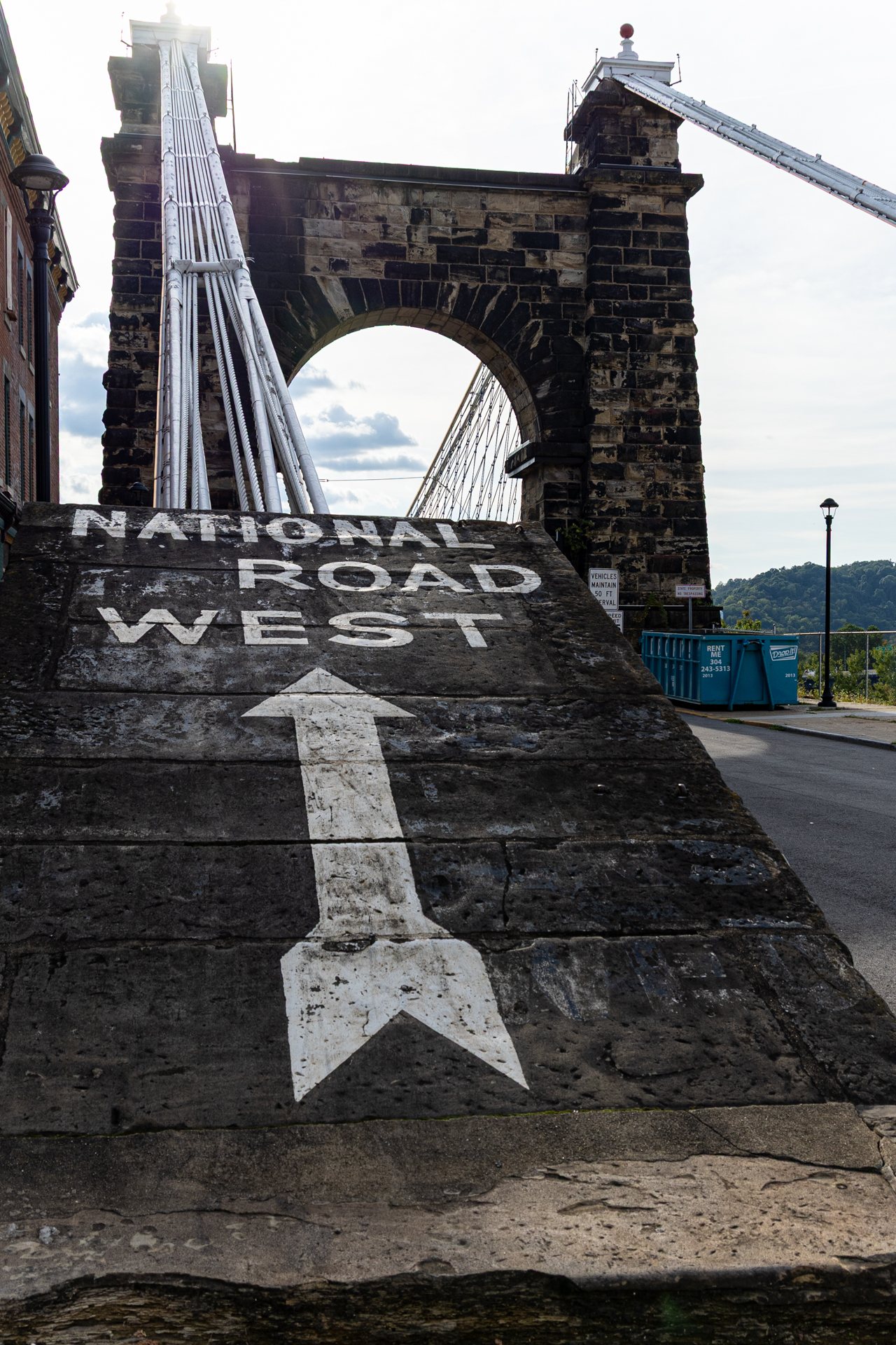 Road West