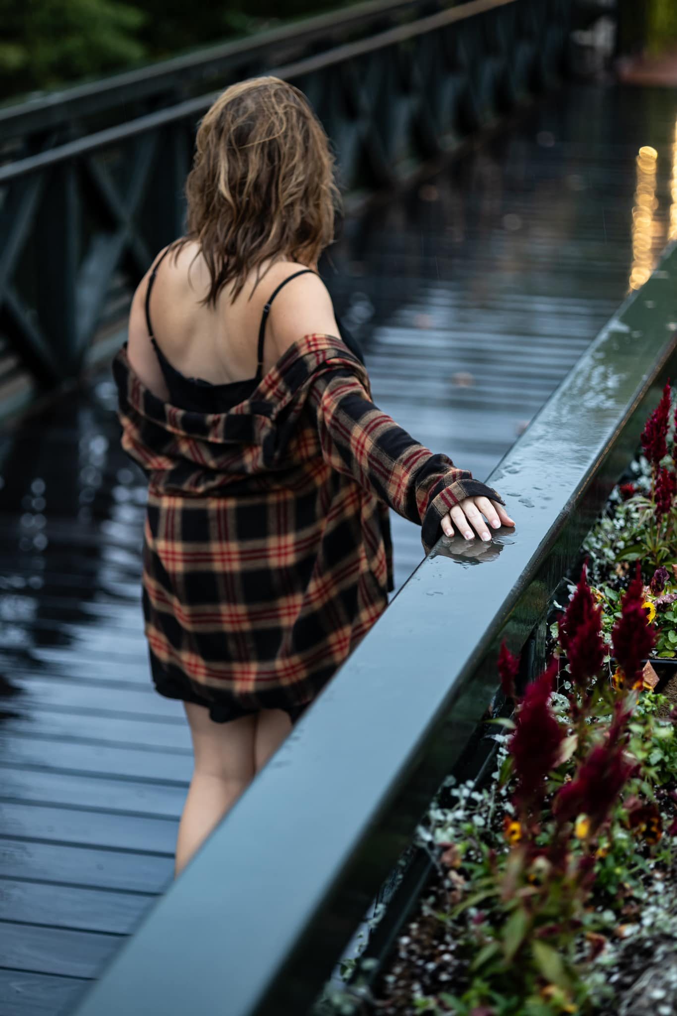 Bridge · Flannel